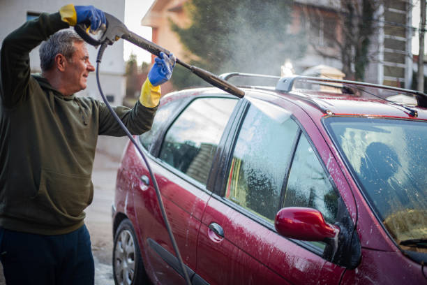 Professional Pressure Washing in Columbus, NE